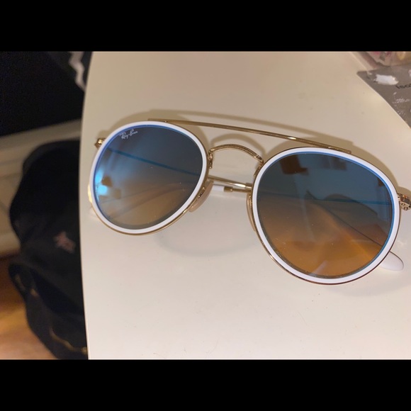 Accessories - Ray Ban double bridge sunglasses